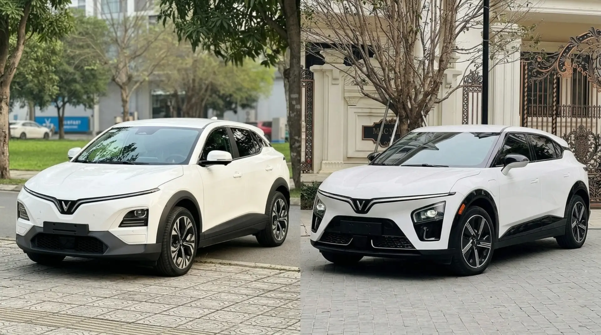So sánh VinFast VF6 và VF7: Có nên cố thêm tiền lên đời không?