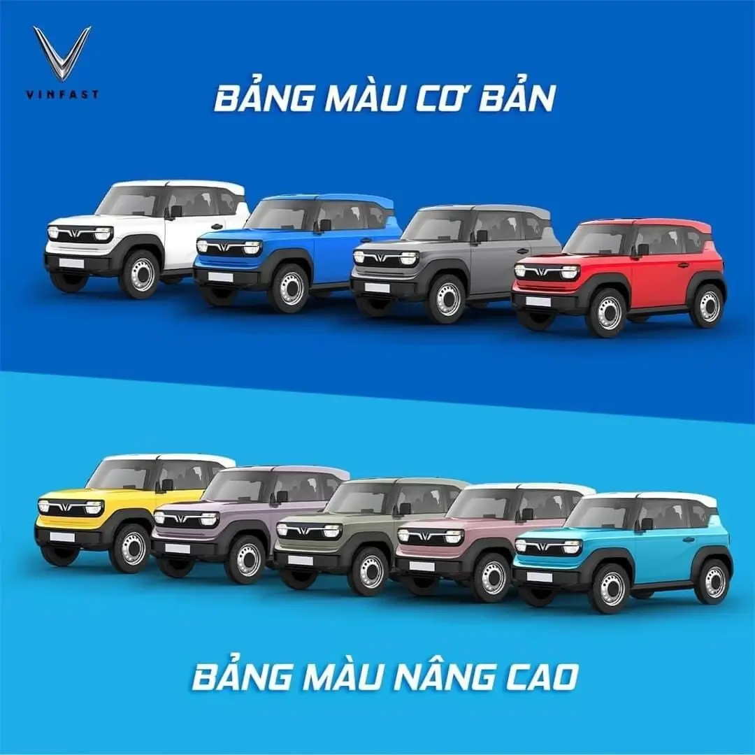 Vinfast VF3