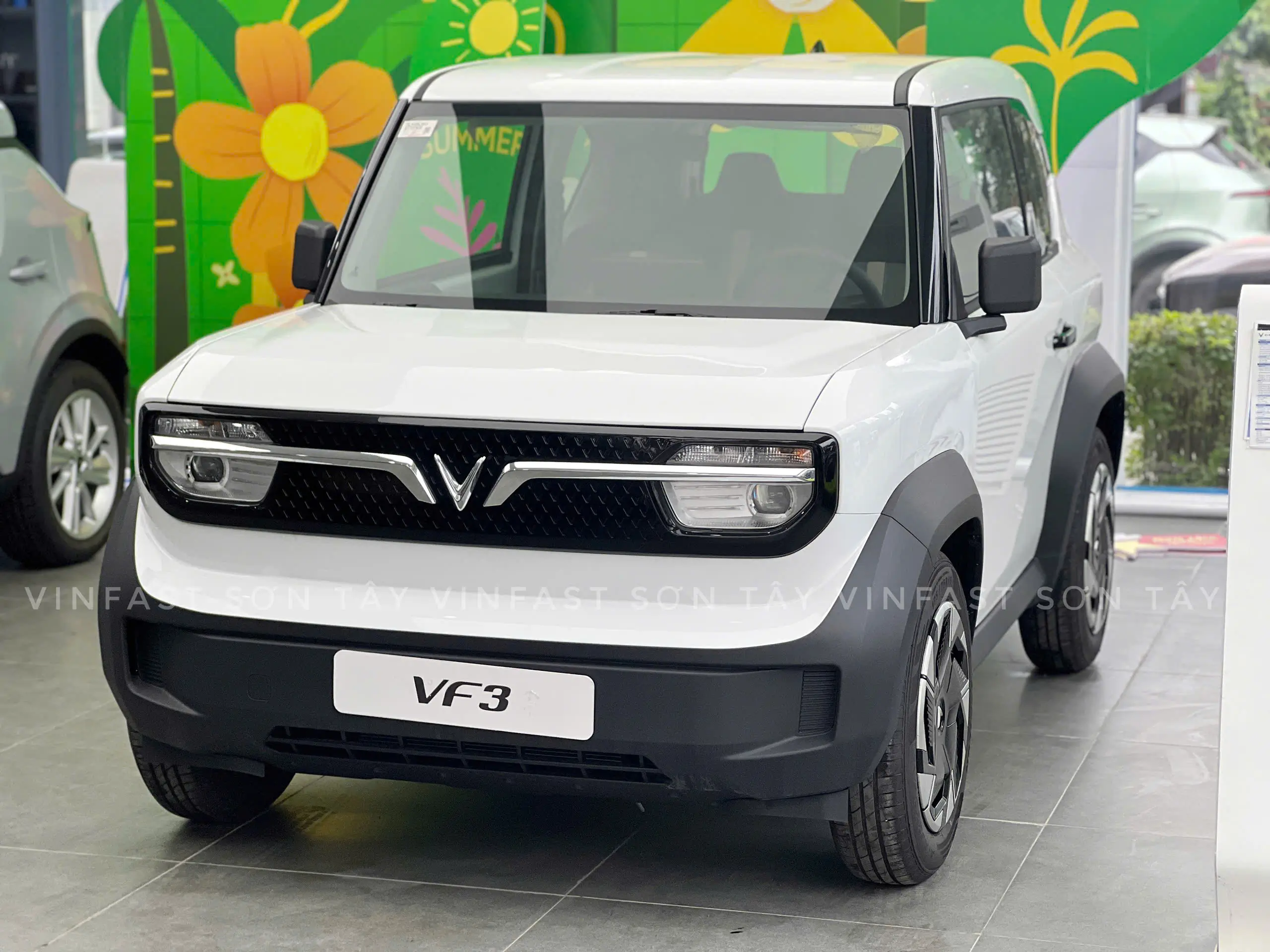Vinfast VF3