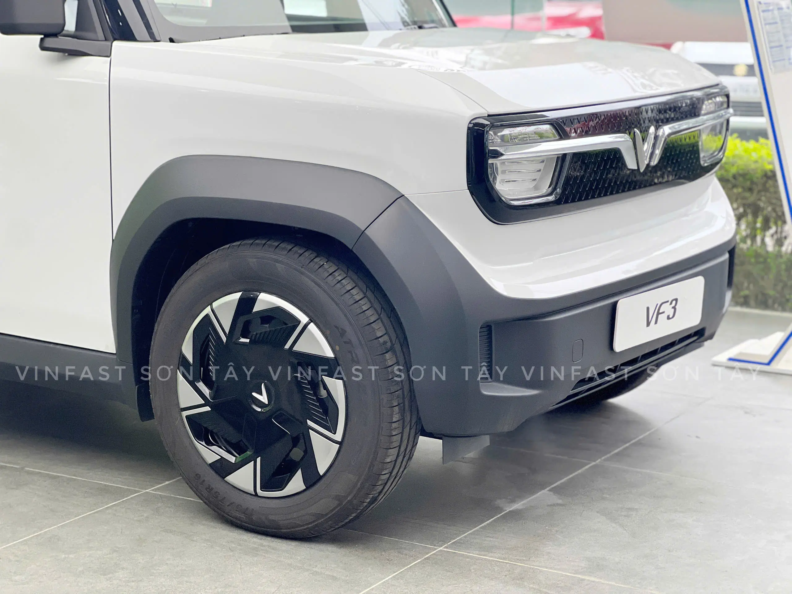 Vinfast VF3