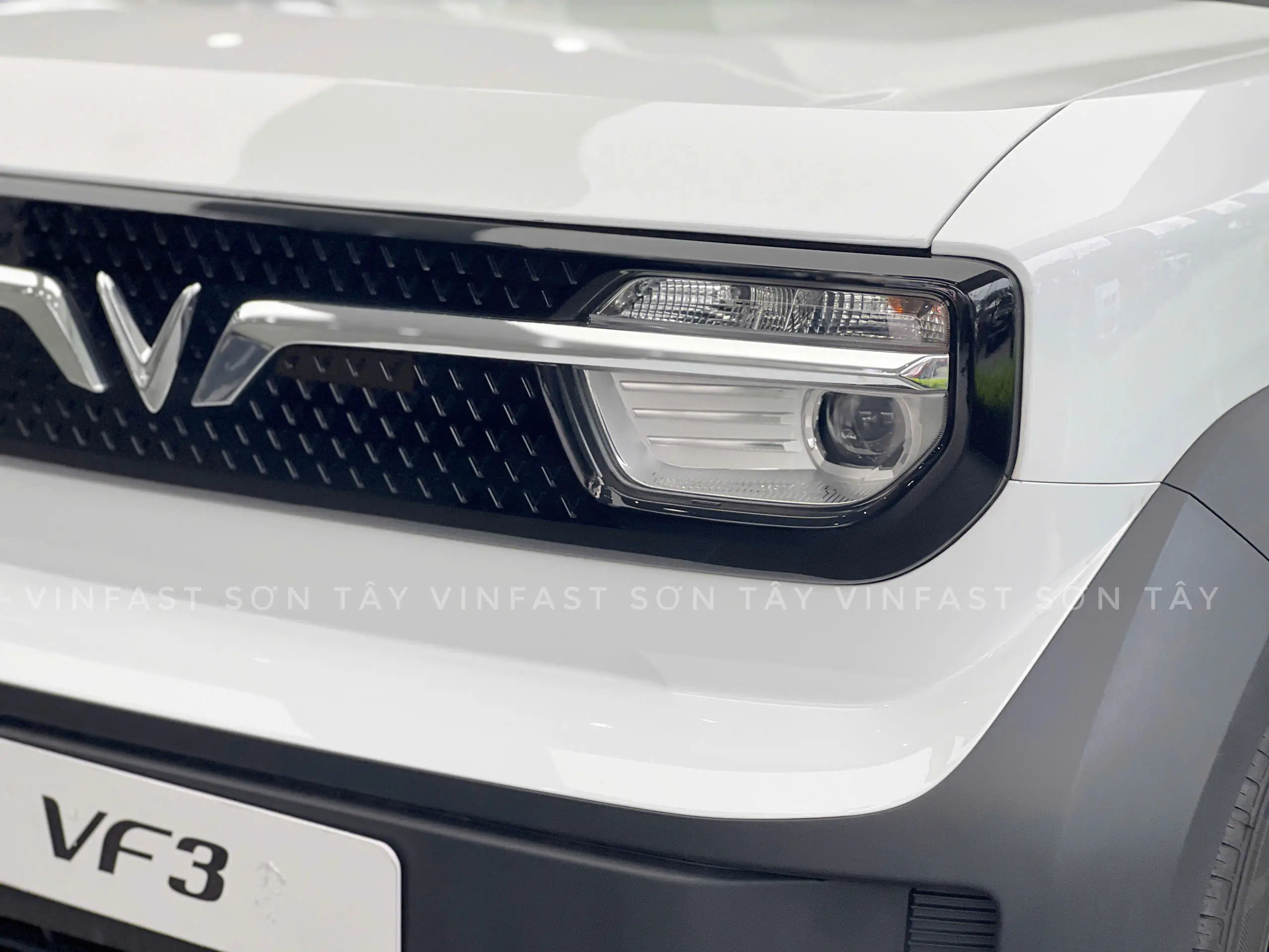 Vinfast VF3
