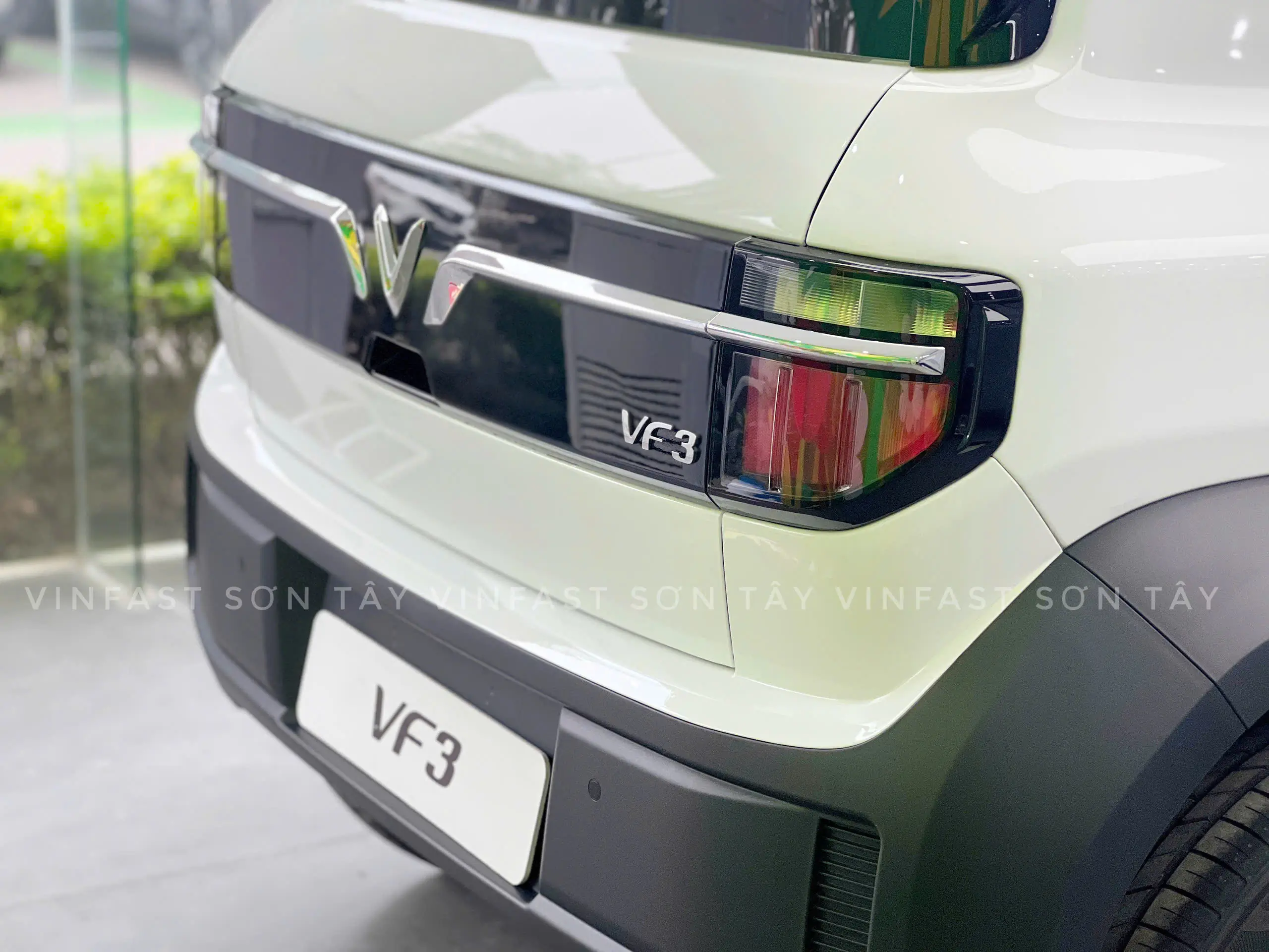 Vinfast VF3