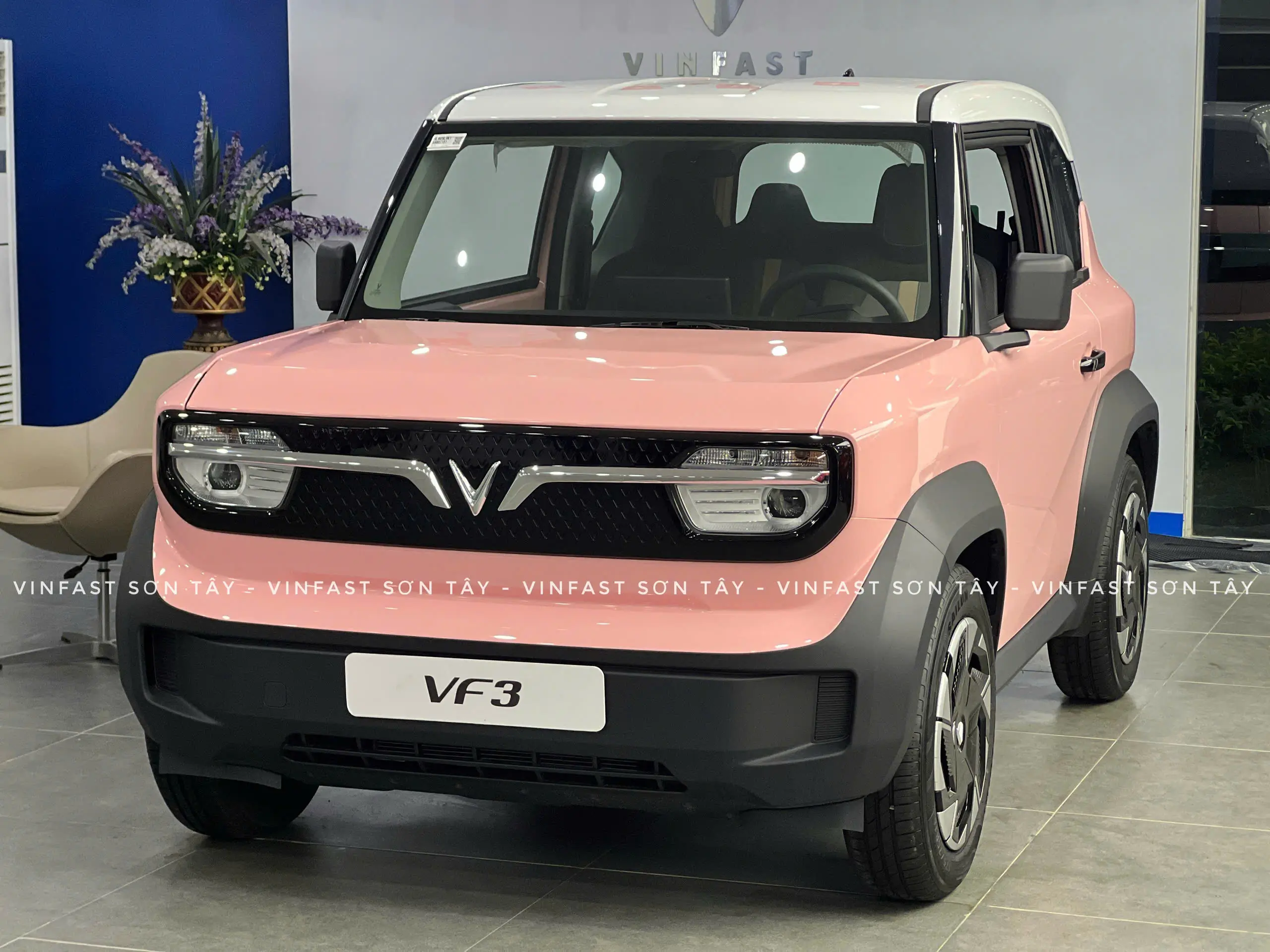Vinfast VF3