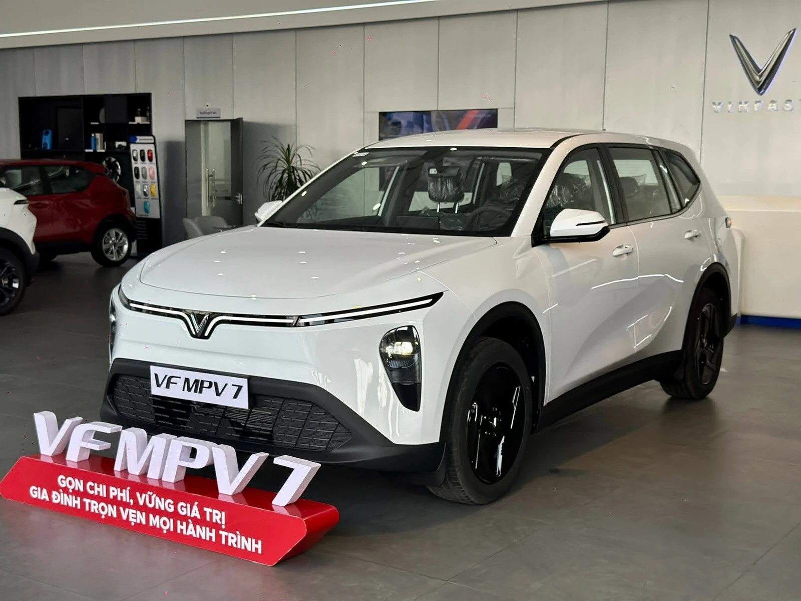 Vinfast MPV 7