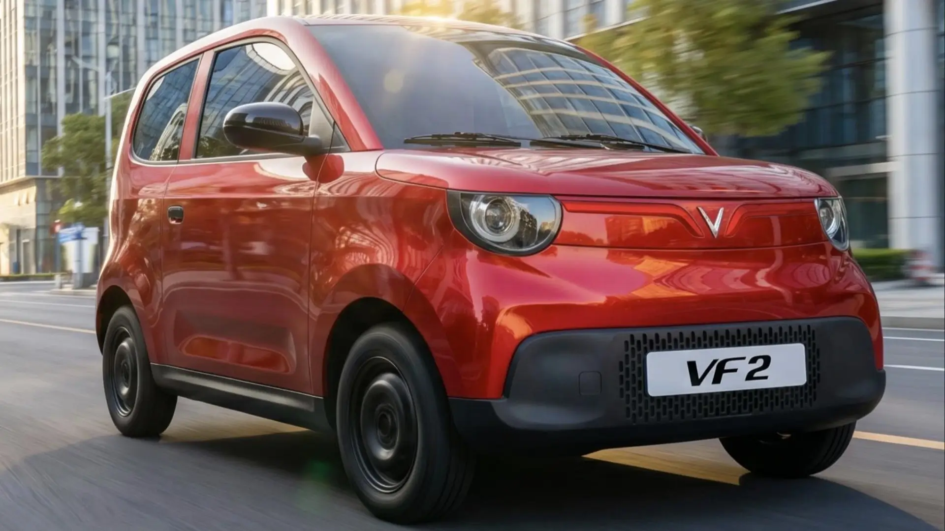 Vinfast VF2