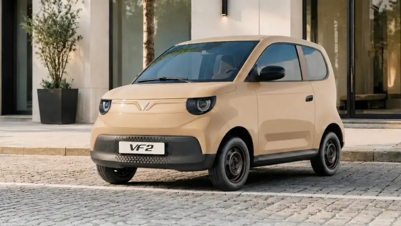 Vinfast VF2